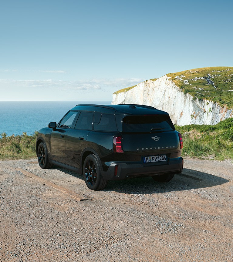 MINI Countryman Blackyard Angebot